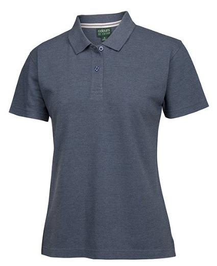 Picture of JB's Ladies Cotton Pique Polo 100% Cotton